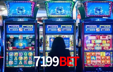 Descubra o Mundo do Cassino Online com 7199Bet