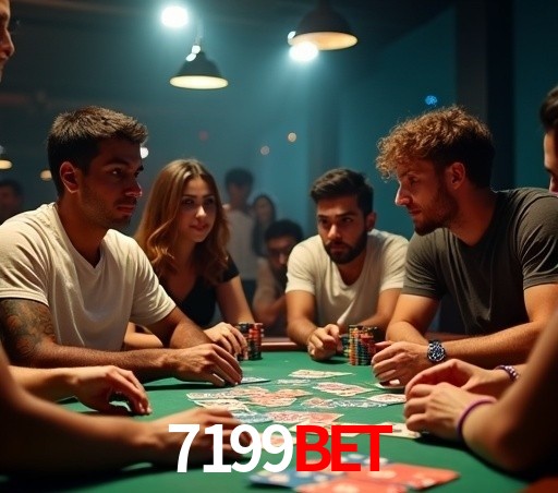 7199Bet Slot - 320+ Caça-Níqueis Premium