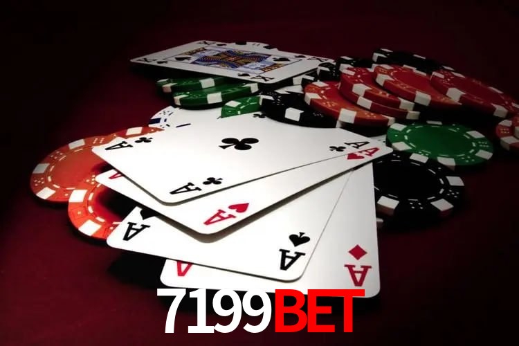 Apostas de Tênis 7199Bet