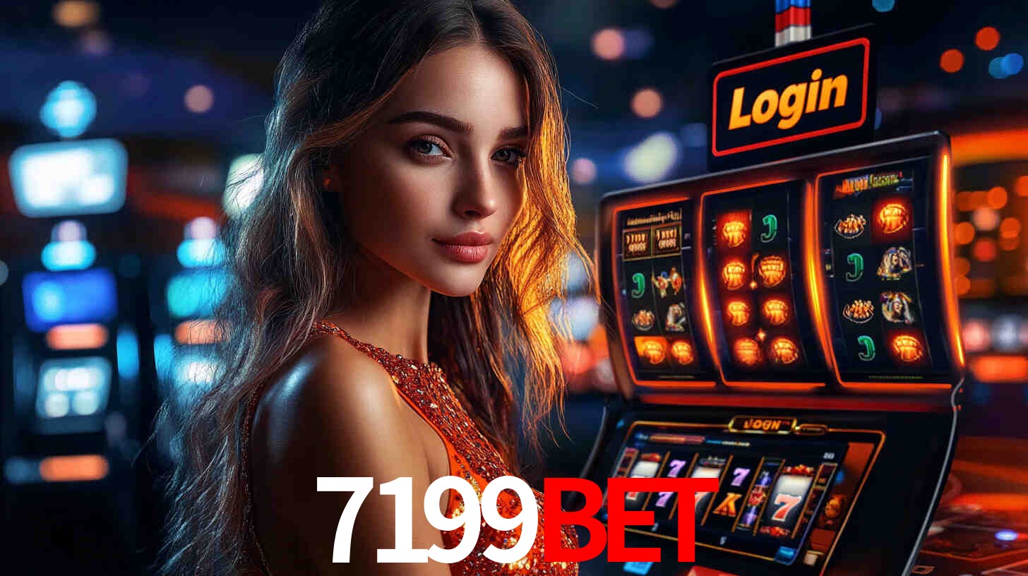Experimente o Login Seguro Premium no 7199Bet