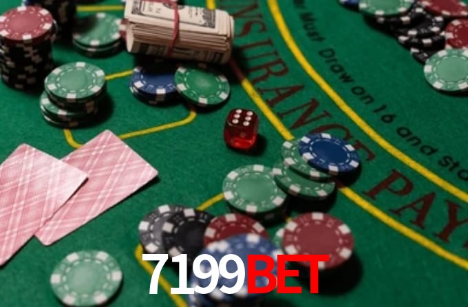 Bônus Generosos e Exclusivos no 7199Bet para Você!