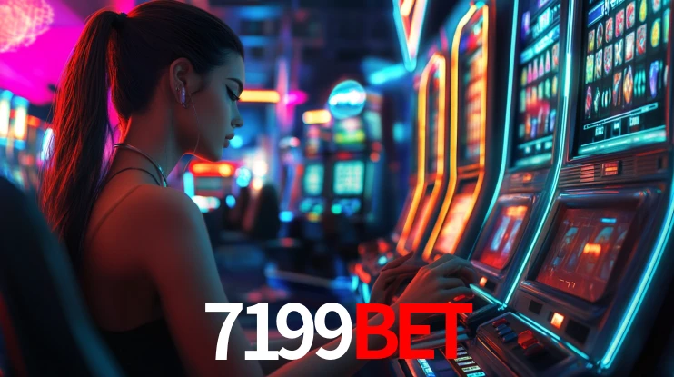 7199Bet App Interface